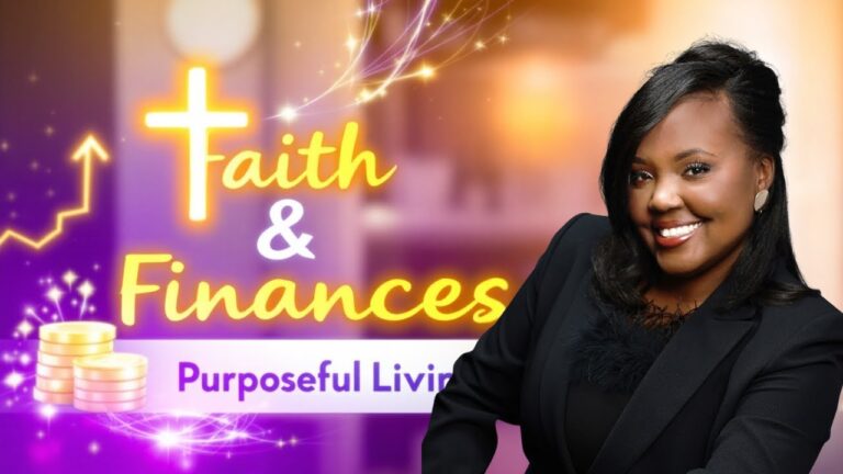 Empowering Women Through Faith and Finances: Alicia Fitts’ Inspiring Journey