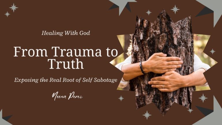 Undoing the Loops: How I Started Breaking the Cycle of Self-Sabotage After Trauma