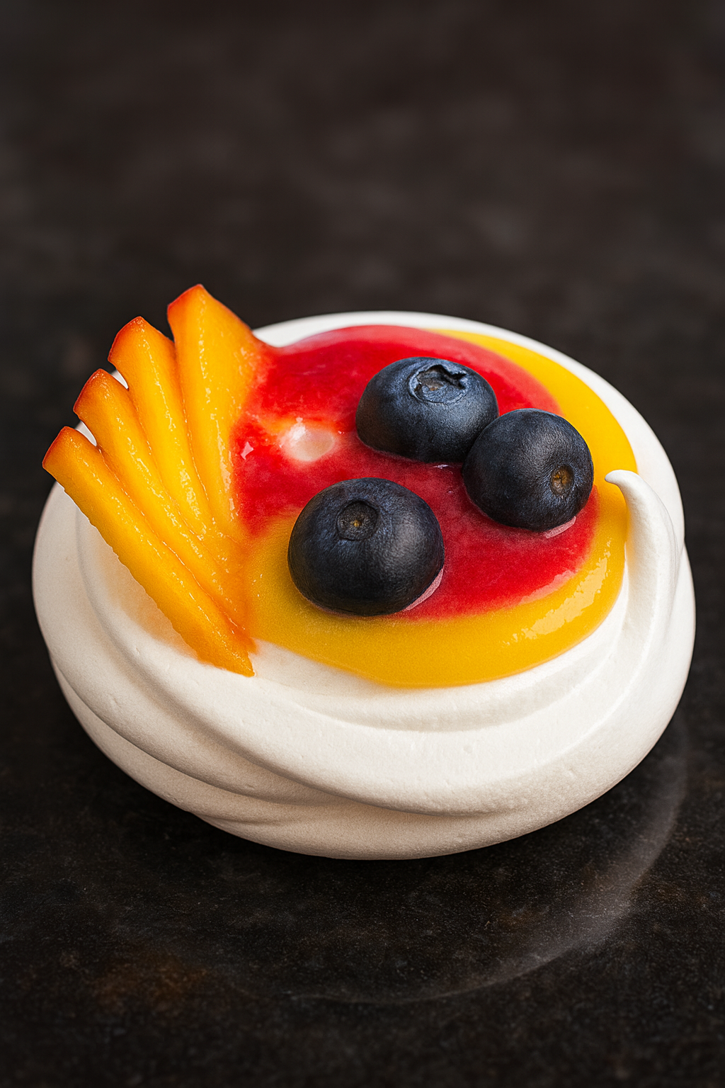 Mini Pavlovas