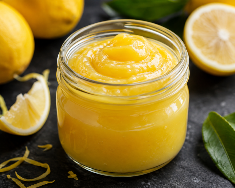 Lemon Curd