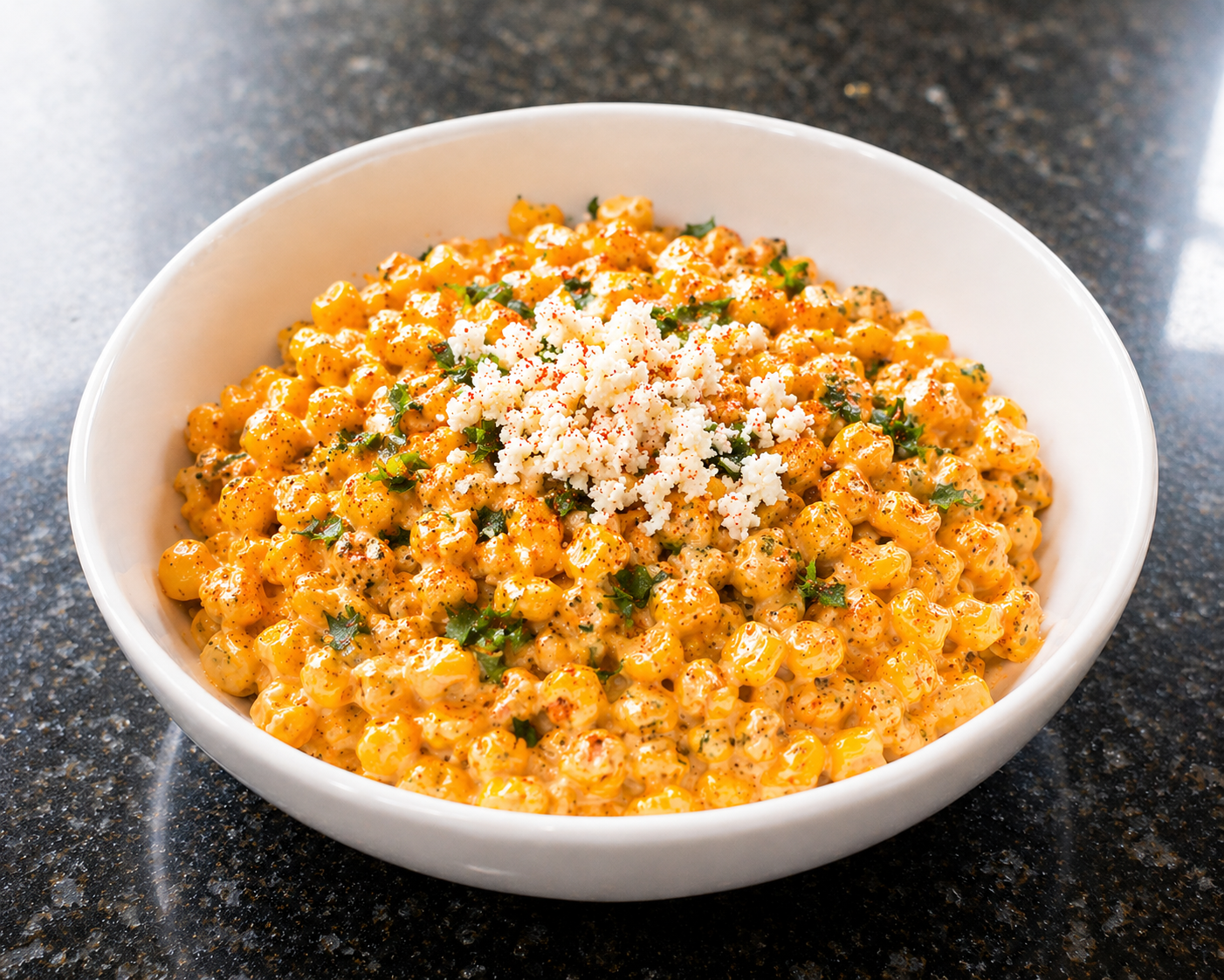 Mexican Street Corn