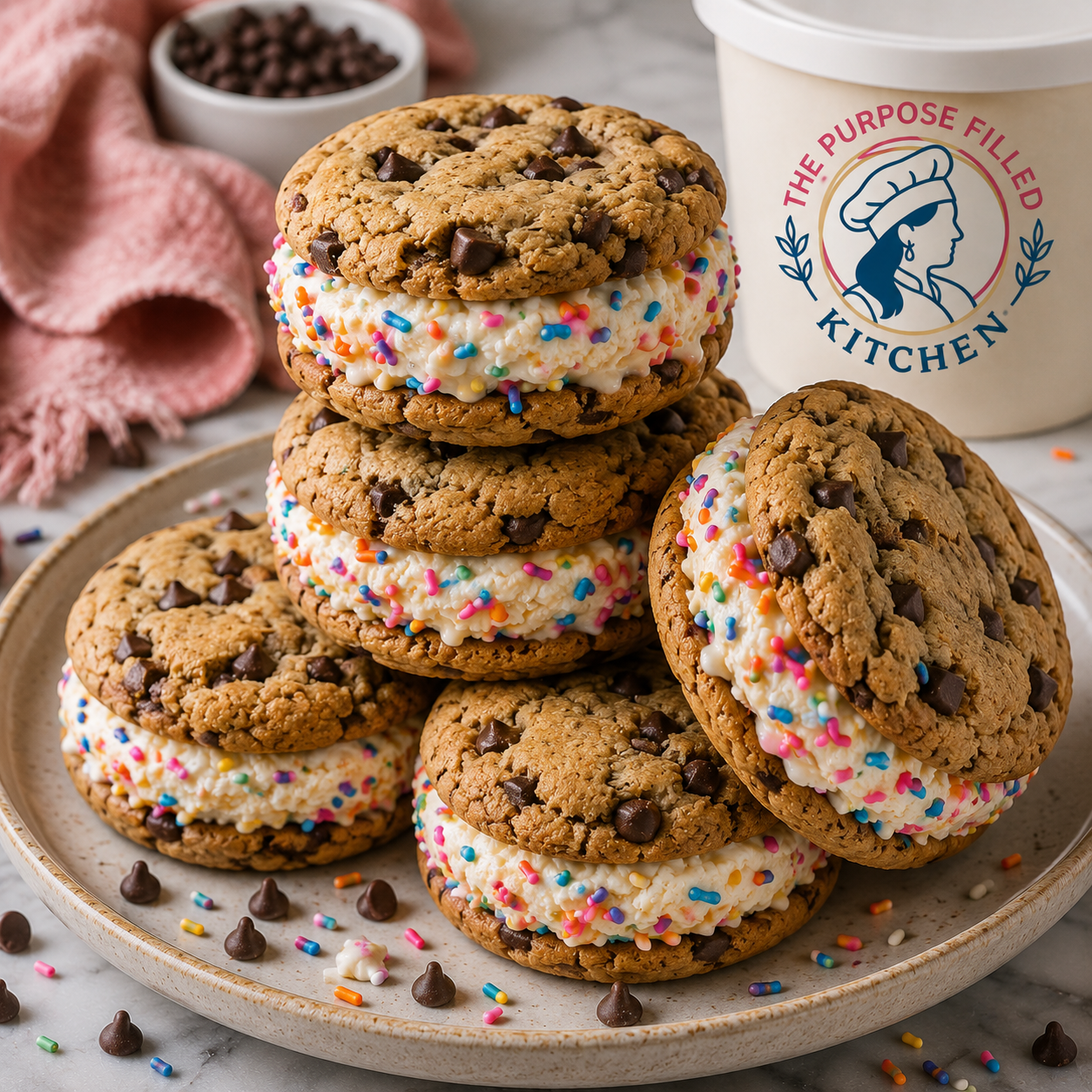Browned Butter Chocolate Chip Cookies